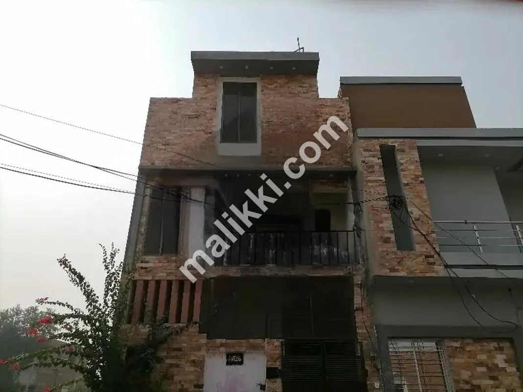 Prime Location 3 Marla House Available For Sale In City Villas Housing Scheme If You Hurry