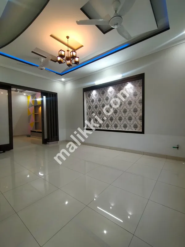 Brand New 10 Marla House Available For Sale In Swan Garden Islamabad H Block ..