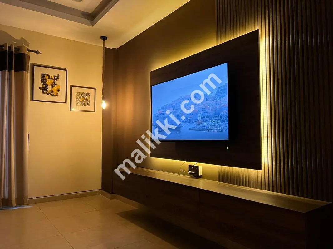 01 بیڈ فل فرنشڈ اپارٹمنٹ برائے فروخت