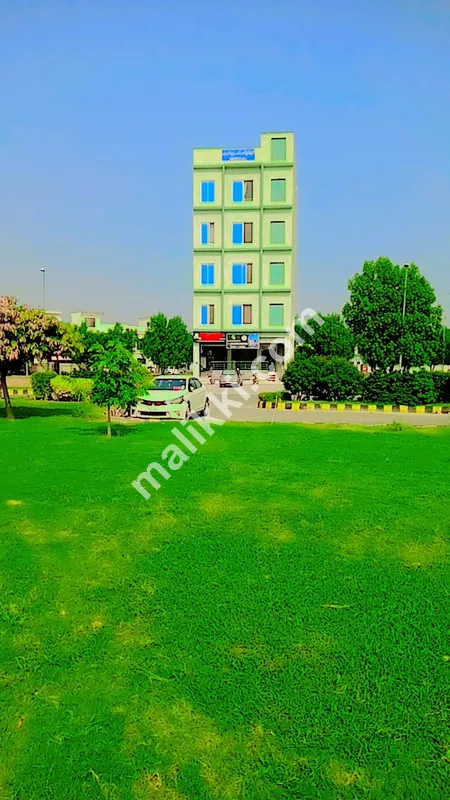 Fully Furnished Apartments in Citi Housing Sargodha Road