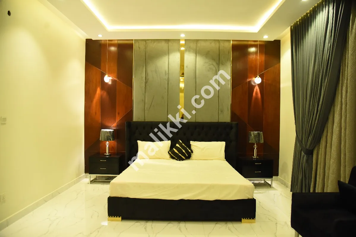 1 کنال فرنشڈ ہاؤس برائے فروخت سیکٹر A, DHA-V اسلام آباد۔