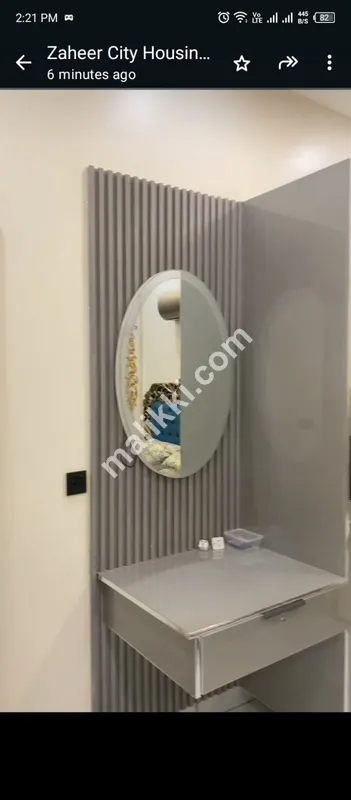 سٹی ہاؤسنگ سرگودھا روڈ میں لگژری 10 مکان کرایہ پر