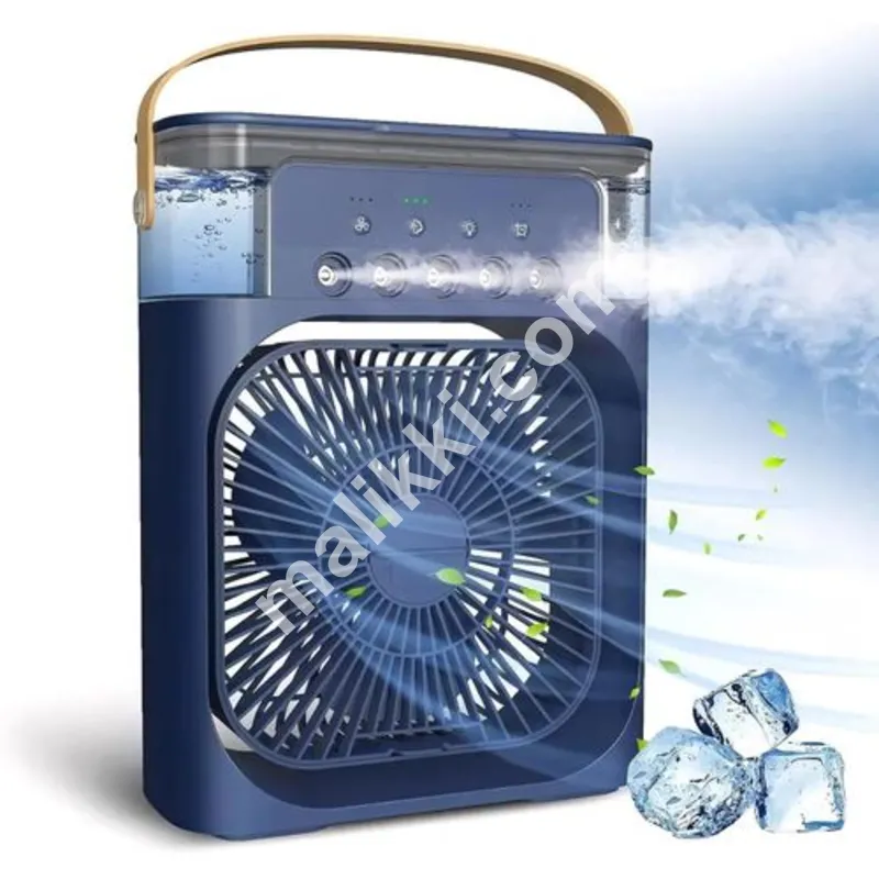 Mini Cooling Fan & Humidifier Available For Sale