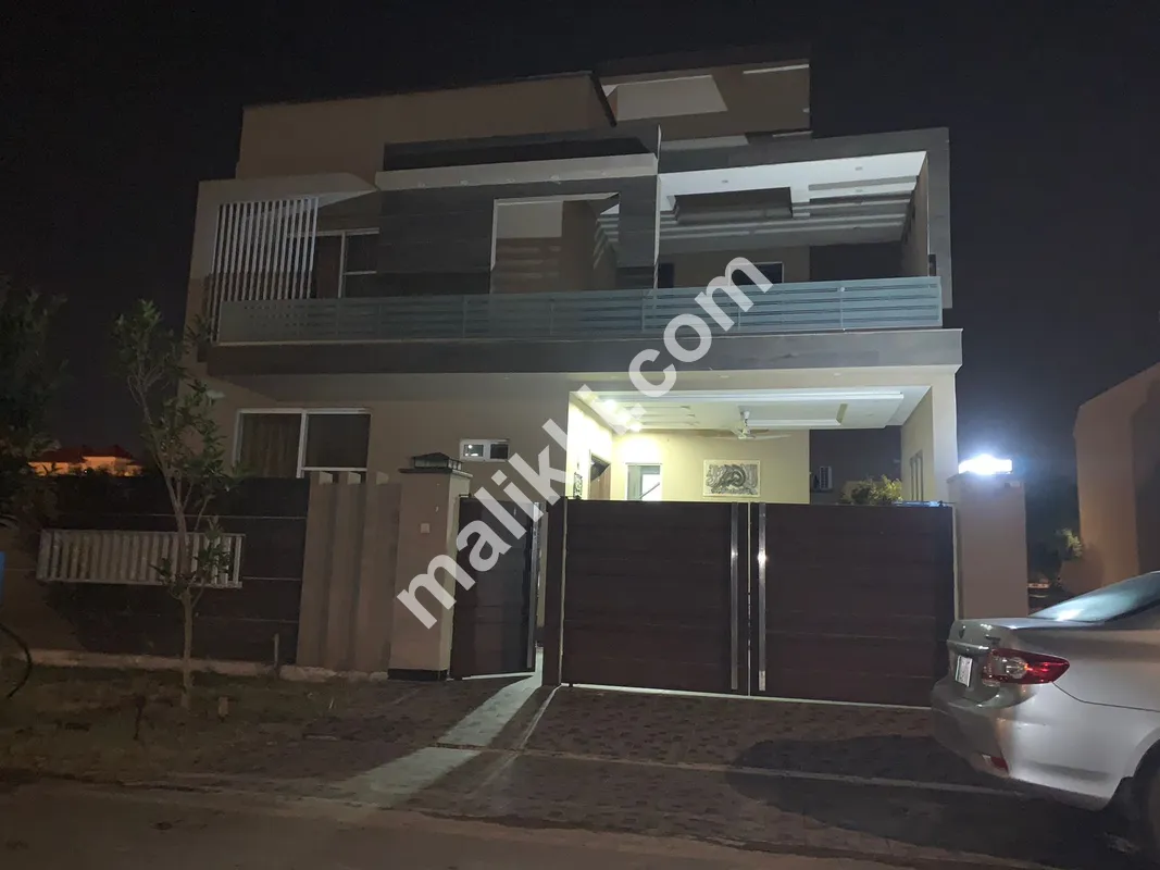10 Marla House For sale in Citi housing Sagodha Road
