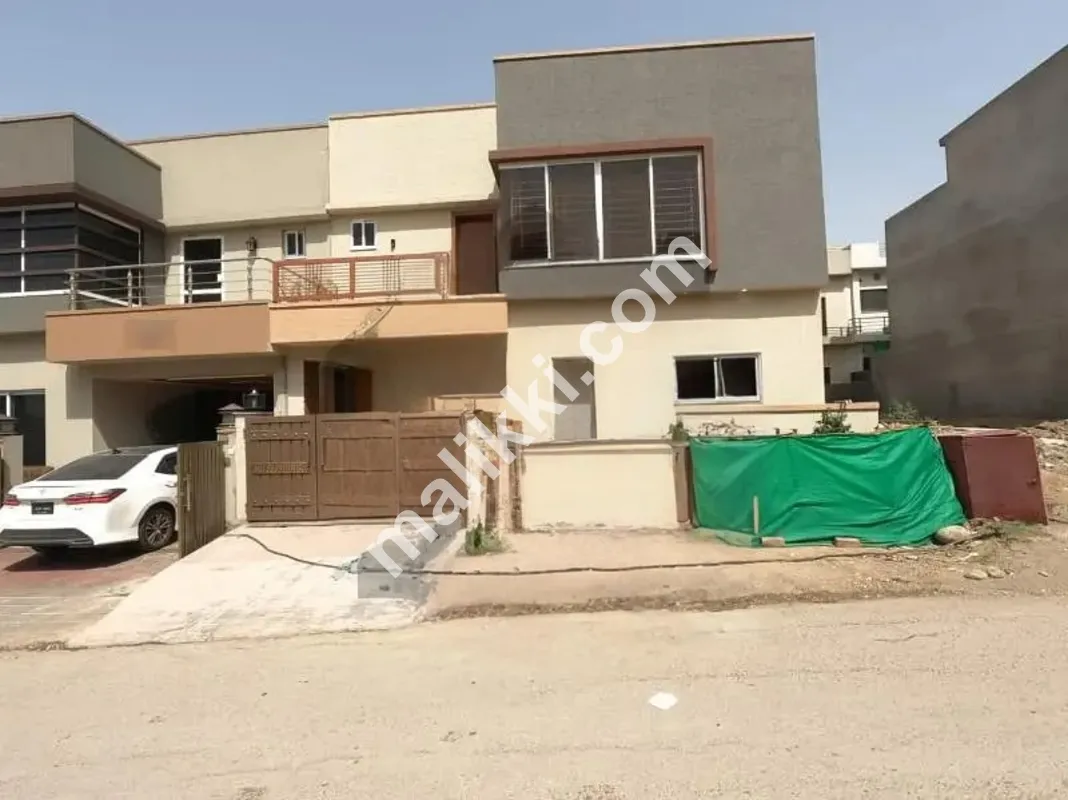 بحریہ ٹاؤن راولپنڈی میں مکان برائے فروخت