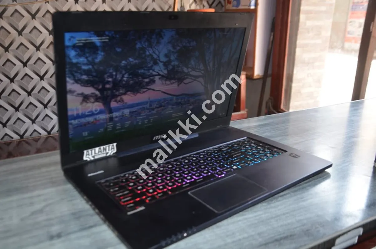 MSI Stealth Gs70 Core i7 4th HQ Generation Gaming Laptop