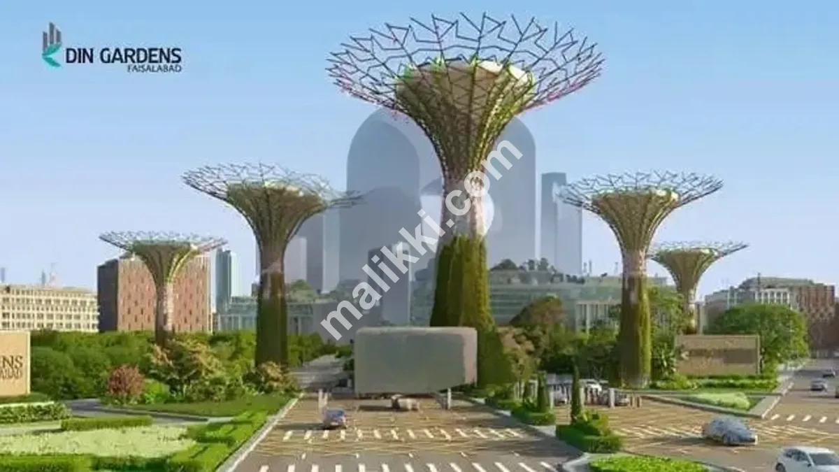 رہائشی پلاٹ 20 لاکھ میں برائے فروخت۔ 4000000