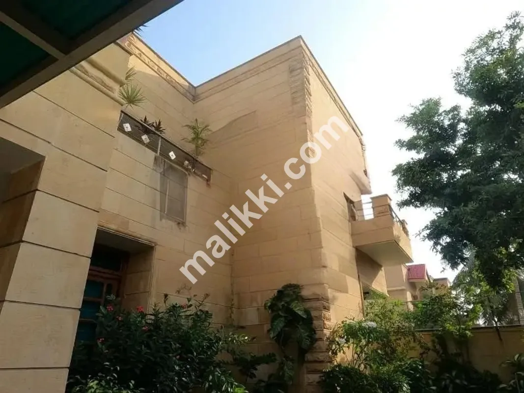 West Open 2 Unit Bungalow (Having Basement) For Sale In DHA Phase 6
