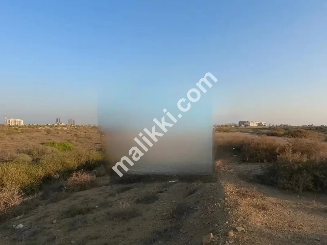 Prime Location 600 Square Yards Commercial Plot Available For Sale In DHA Phase 8, Karachi