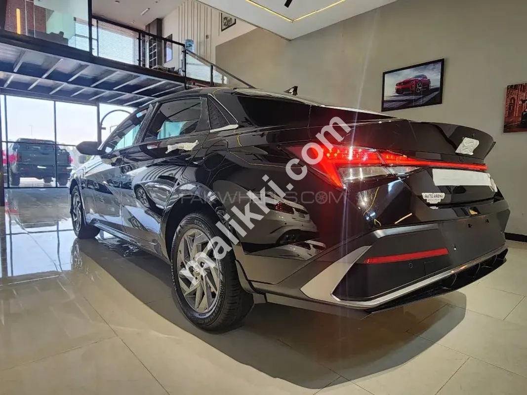 Hyundai Elantra Hybrid 2024 for Sale