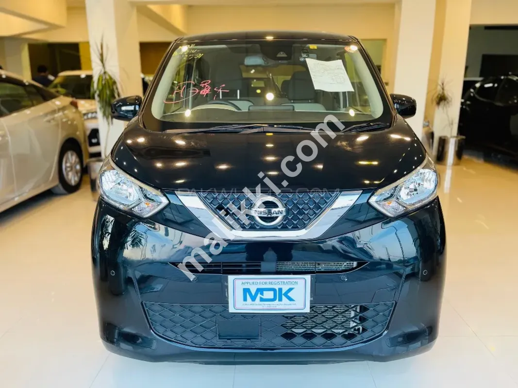 نسان ڈیز ایکس 2021