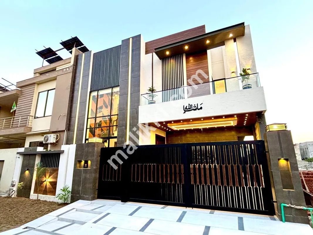 10 مرلہ مکان برائے فروخت