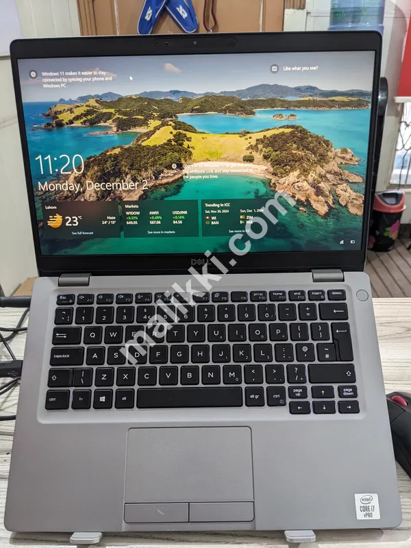 Dell 5310 10 th generation Laptop Available For Sale