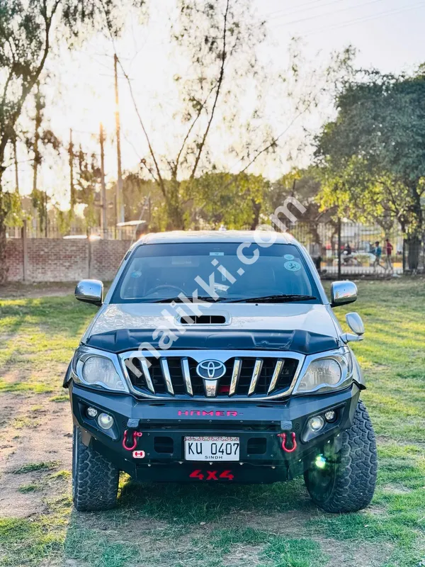 ٹویوٹا ویگو 3.0