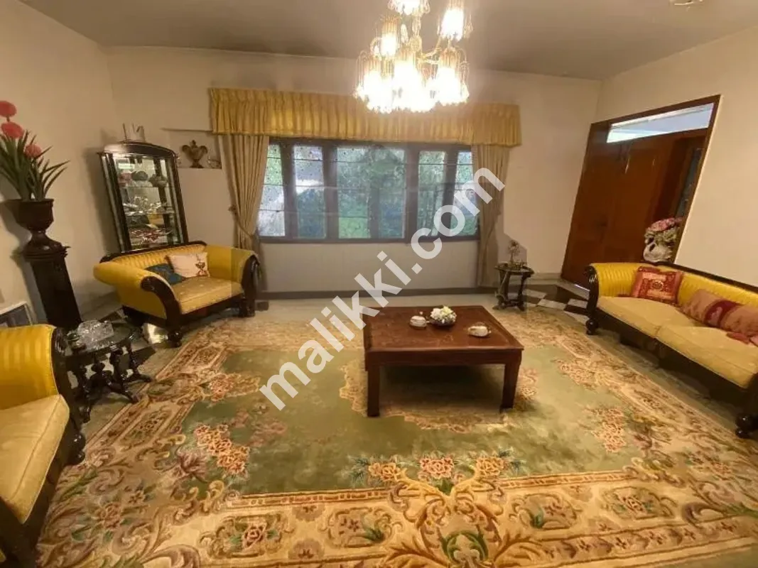 Triple Story House For Sale In F-10 Islamabad