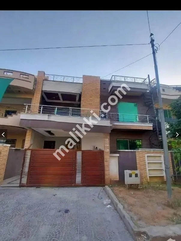 Triple Story House For Sale In E-11/4 Islamabad
