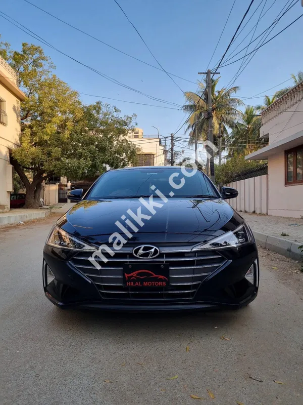 HYUNDAI ELANTRA GLS 2.0 