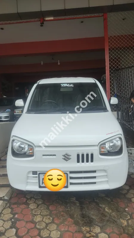 آلٹو وی ایکس آر 2022 ماڈل بمپر ٹو بمپر حقیقی فروخت کے لیے دستیاب ہے