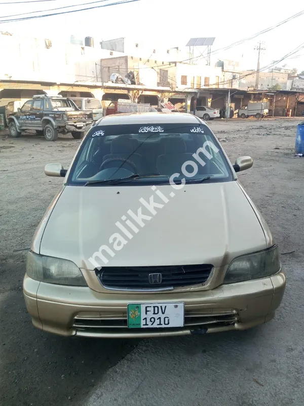 Honda City 1998 for Sale