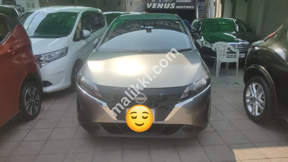 NISSAN NOTE model 2021/2024 for sale