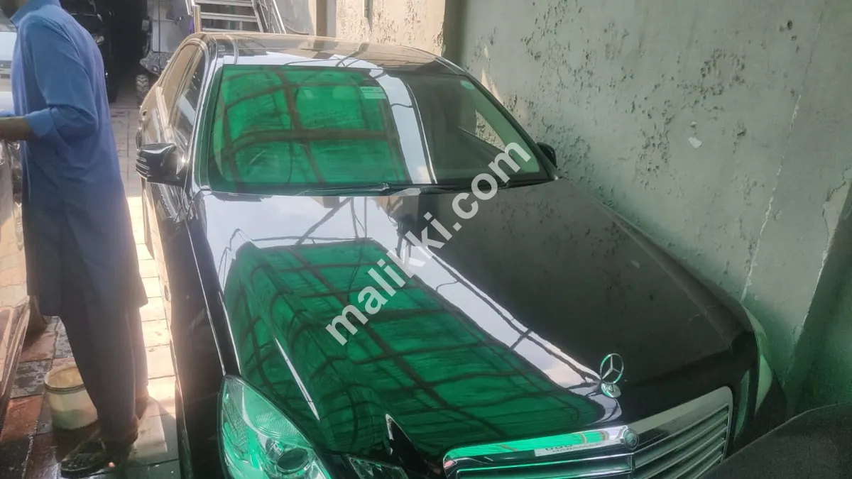 MERCEDES E250 2013MODEL for sale