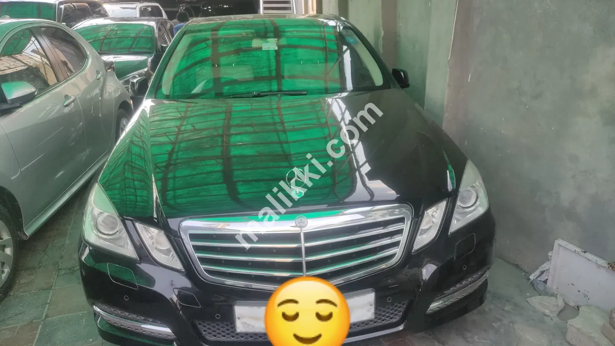 MERCEDES E250_CGA 2011 MODEL for sale