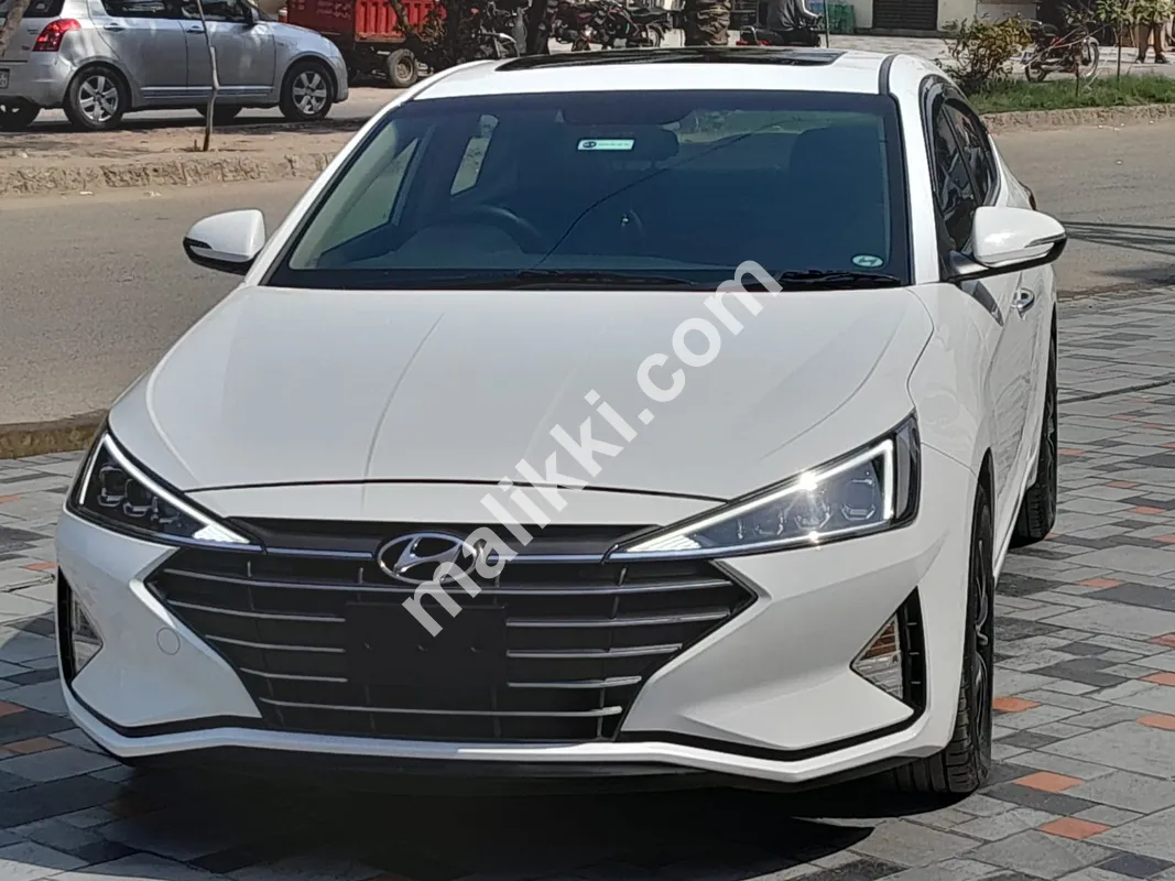 ہنڈائی ایلانٹرا 2.0