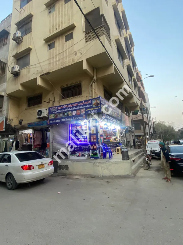 خیابان شہباز، ڈی ایچ اے فیز 6، کراچی میں کمرشل دکان برائے فروخت
