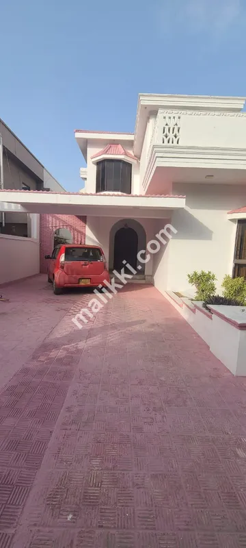 ڈی ایچ اے فیز 6، کراچی میں بنگلہ برائے فروخت