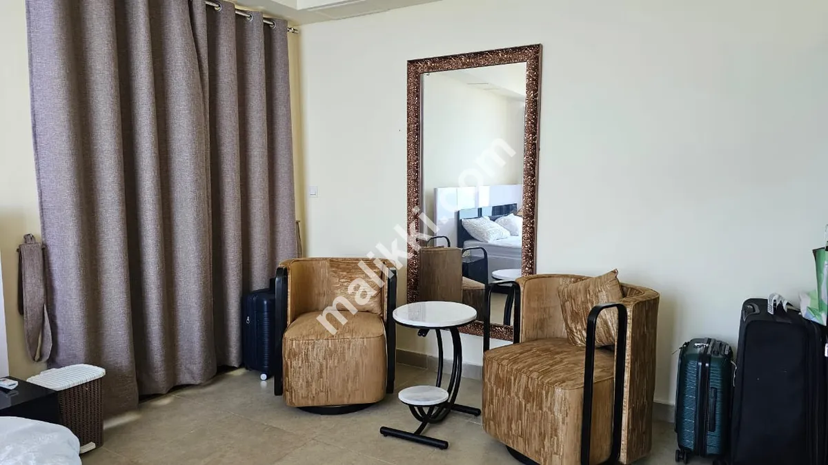 Emaar Pakistan Furnished Apartment for Rent in Karachi