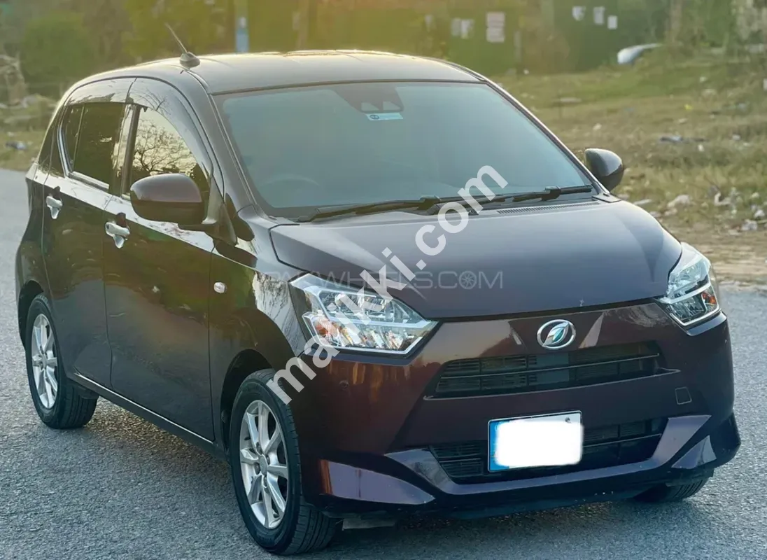 Daihatsu Mira G SA III 2018