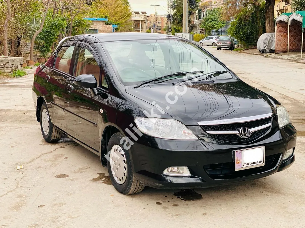2006 model Honda City