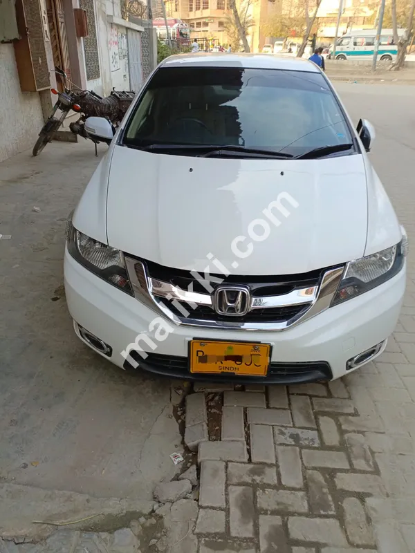 Honda City 1.5 Aspire Prosmatec