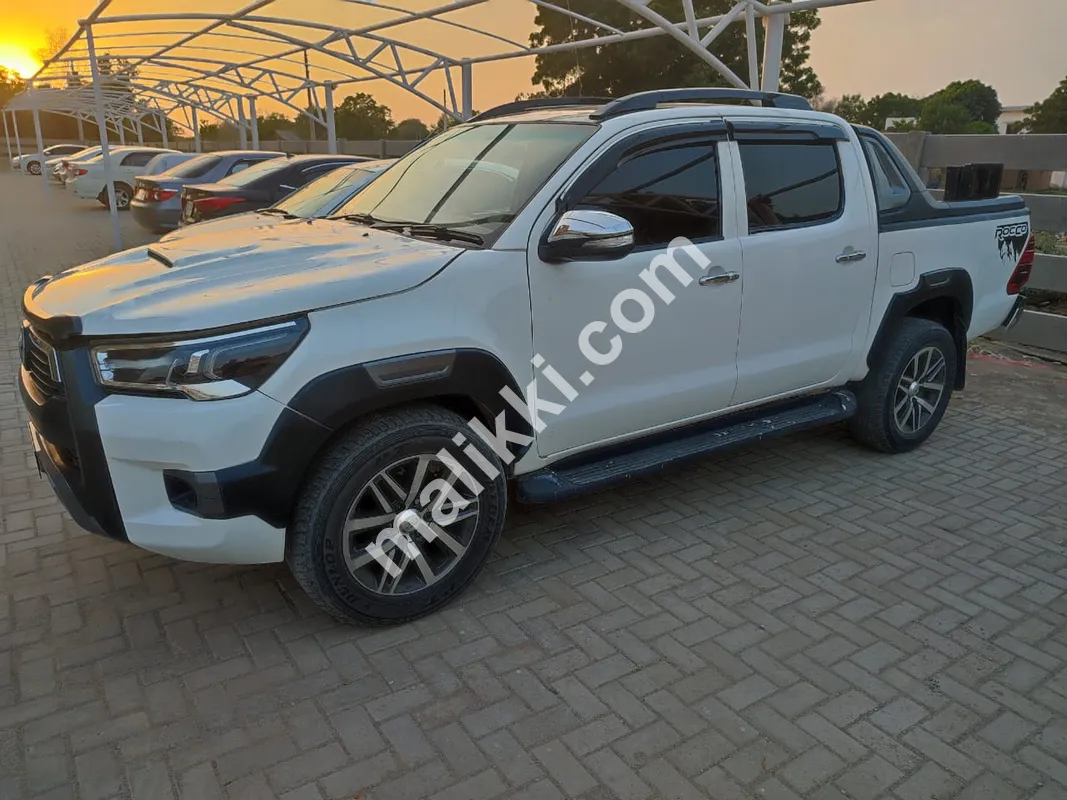 Toyota Hilux Vigo برائے فروخت - 2004/2007 ماڈل