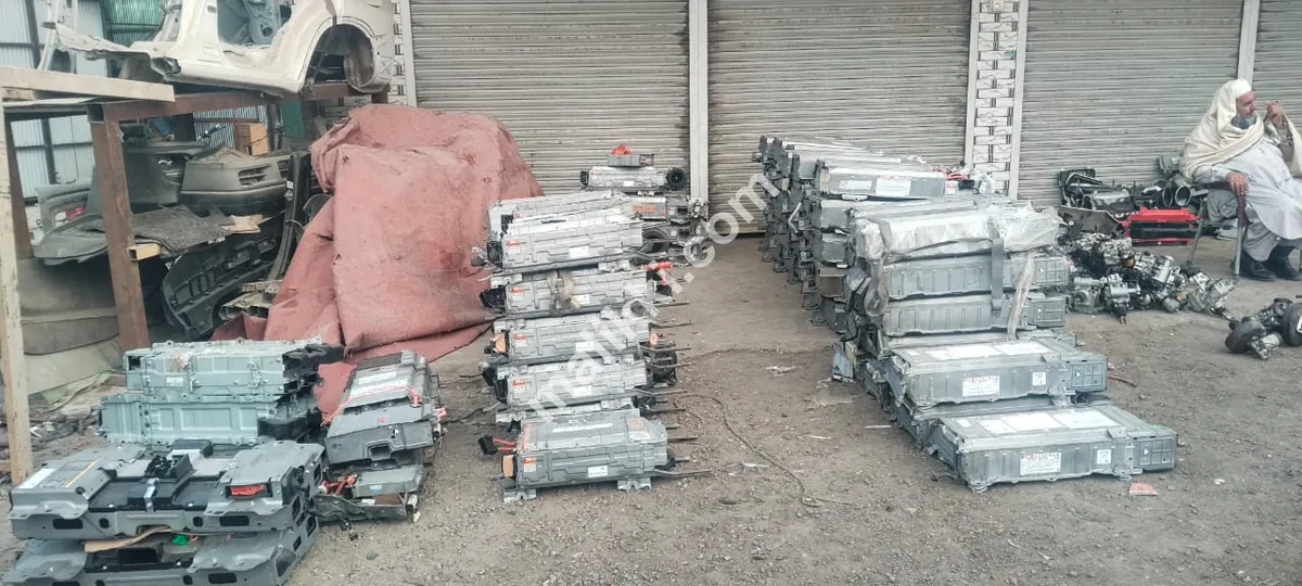 HYBRID AUTO CARE SERVE ALL OVER PAKISTAN