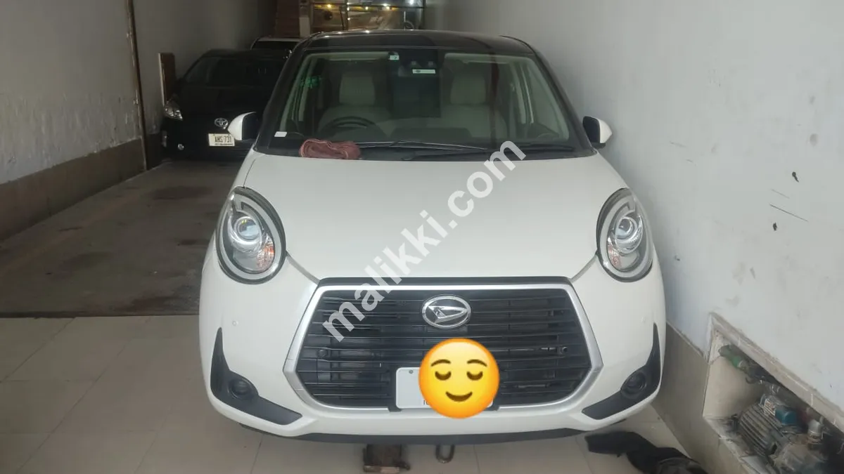 DIAHATSU MOVE فروخت کے لیے دستیاب ہے۔