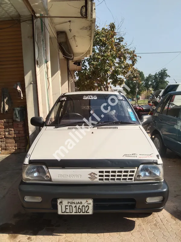 سوزوکی مہران 2013 برائے فروخت