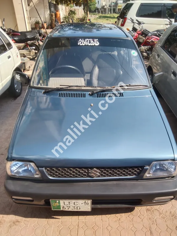 Suzuki Mehran 2009 for Sale