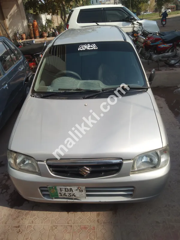 Suzuki Alto 2008 for Sale