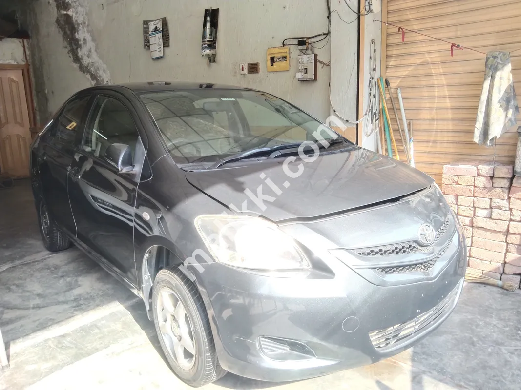 ٹویوٹا بیلٹا 2006 برائے فروخت