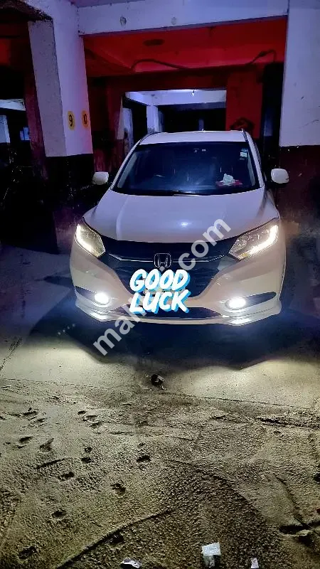 ہونڈا ویزل 2016