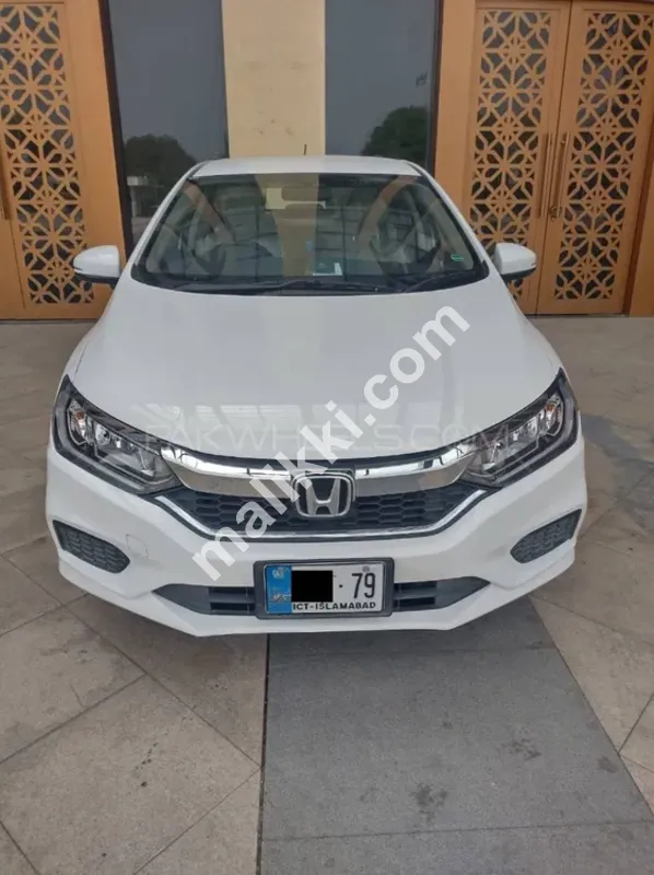 Honda City 1.2L CVT 2024