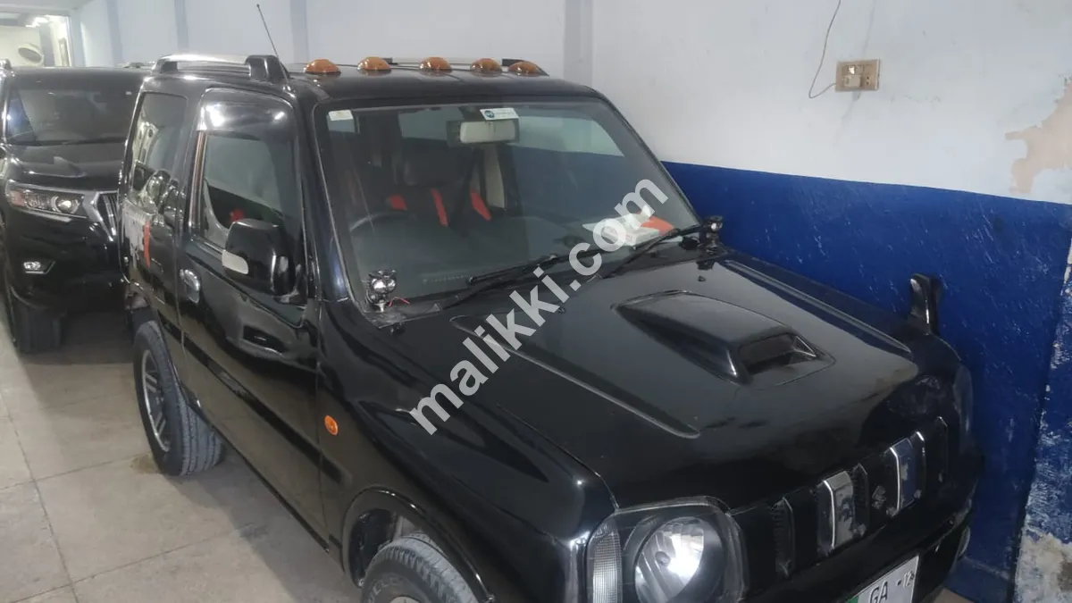 SUZUKI JIMNY 2008/12/12 for Sale