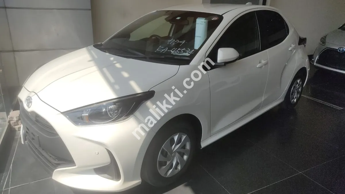 TOYOTA YARIS 2021 model for sale