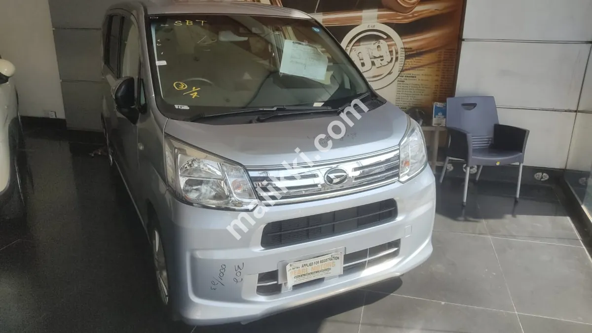 DAIHATSU MOVE 2021/24 برائے فروخت
