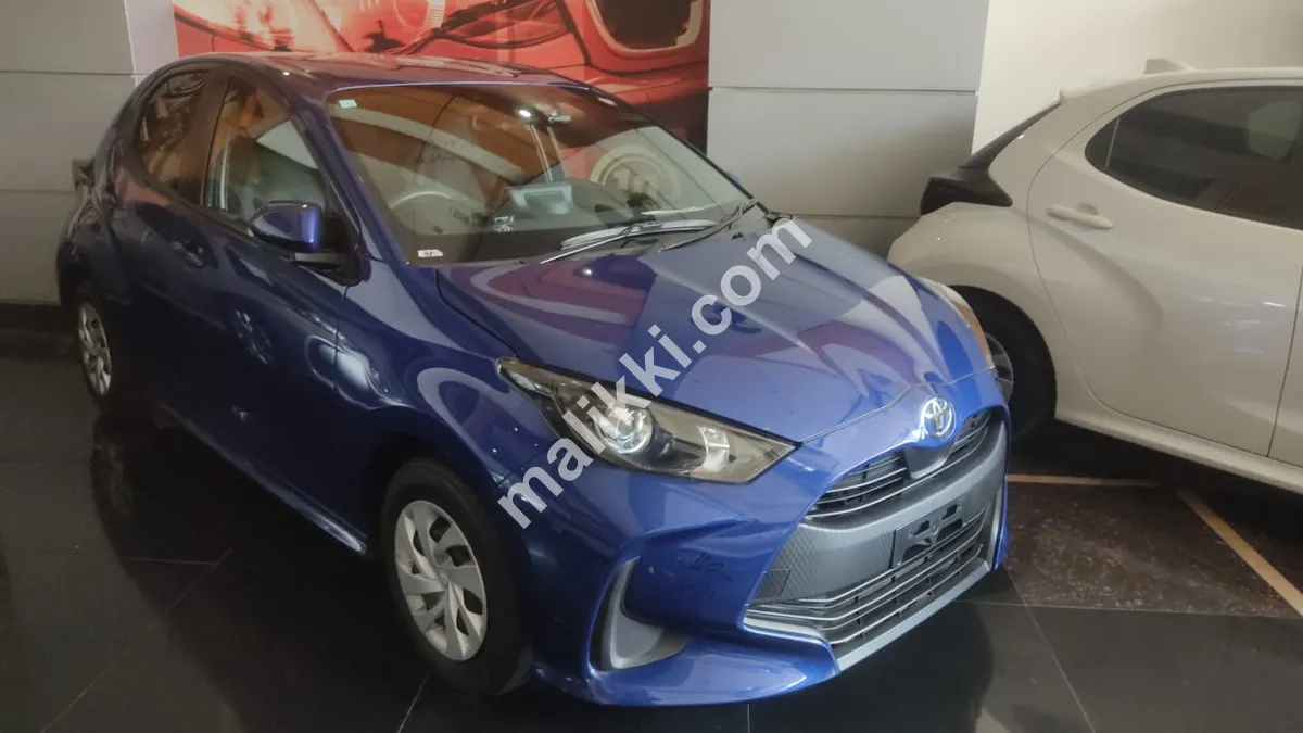 TOYOTA YARIS 2022 model available for Sale