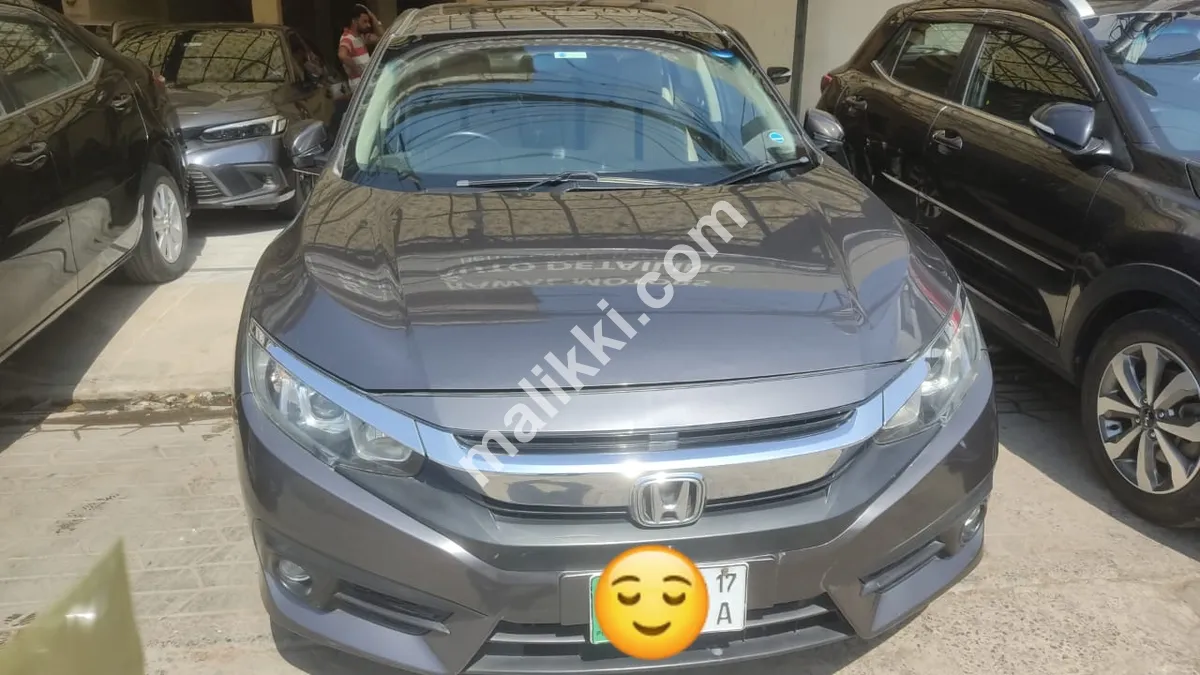 HONDA CIVIC 2016 model Available for Sale