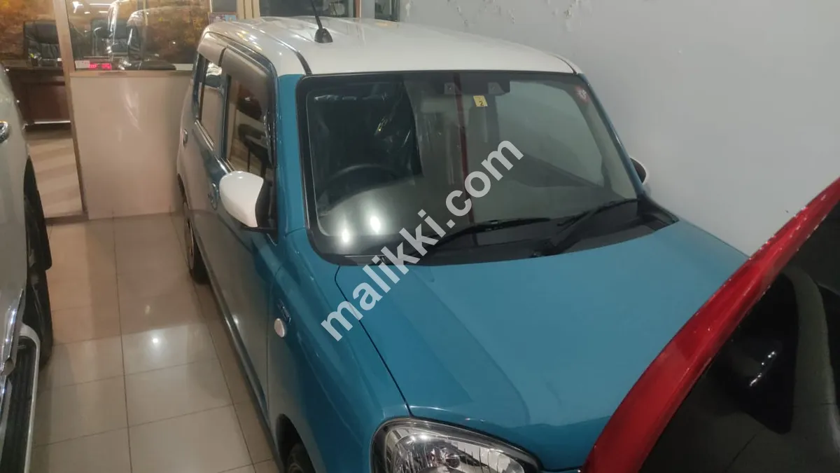 SUZUKI ALTO HYBRID 