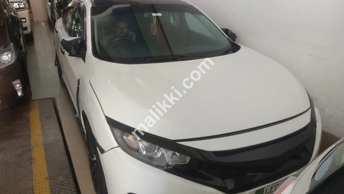 HONDA Civic 2017 MODEL