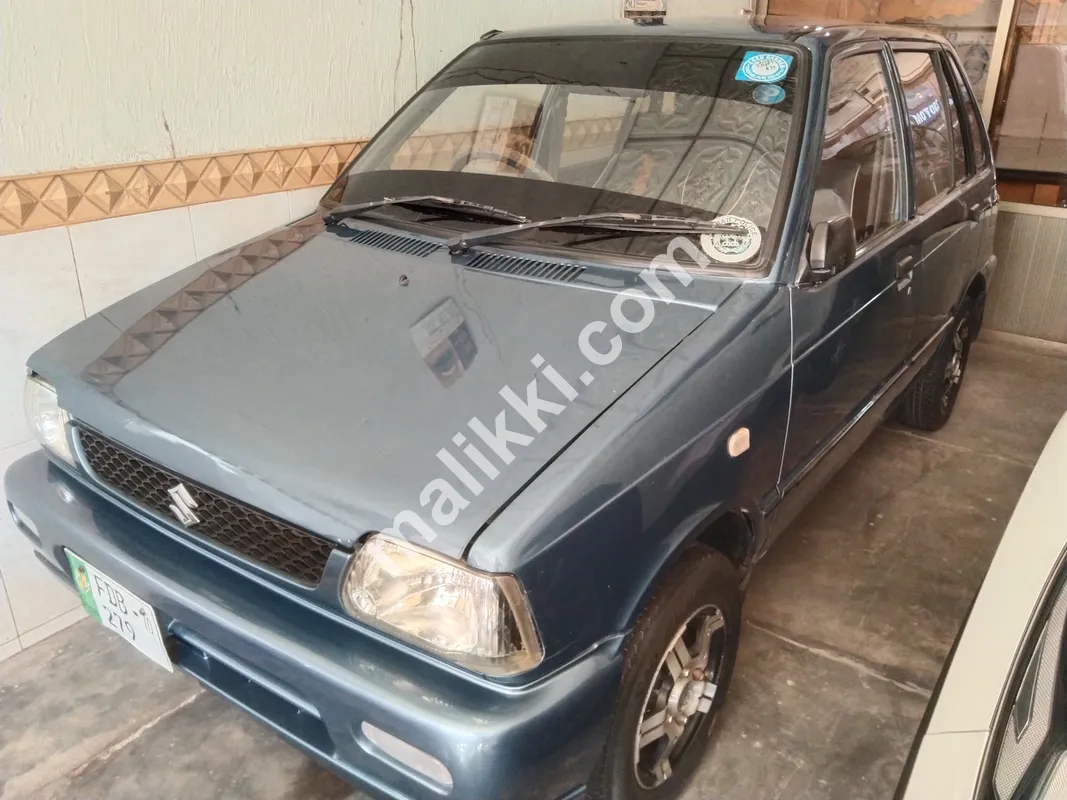 سوزوکی مہران 2010 برائے فروخت